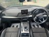 USED 2020 70 AUDI Q5 2.0 TDI 40 S line SUV 5dr Diesel S Tronic quattro Euro 6 (s/s) (190 ps) PRIVACY GLASS+NAV+FSH+WARRANTY