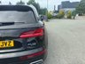 USED 2020 70 AUDI Q5 2.0 TDI 40 S line SUV 5dr Diesel S Tronic quattro Euro 6 (s/s) (190 ps) PRIVACY GLASS+NAV+FSH+WARRANTY