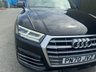 USED 2020 70 AUDI Q5 2.0 TDI 40 S line SUV 5dr Diesel S Tronic quattro Euro 6 (s/s) (190 ps) PRIVACY GLASS+NAV+FSH+WARRANTY