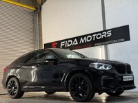 USED 2020 70 BMW X4 3.0 M40i SUV 5dr Petrol Auto xDrive Euro 6 (s/s) (354 ps) 