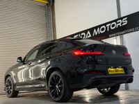 USED 2020 70 BMW X4 3.0 M40i SUV 5dr Petrol Auto xDrive Euro 6 (s/s) (354 ps) 