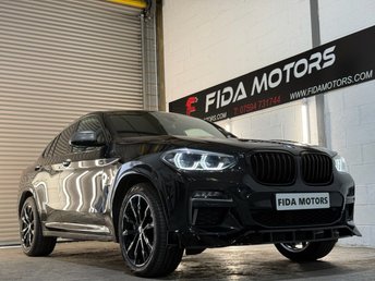 View our BMW X4