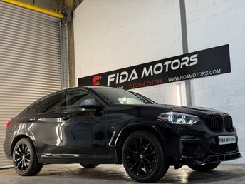 View our BMW X4