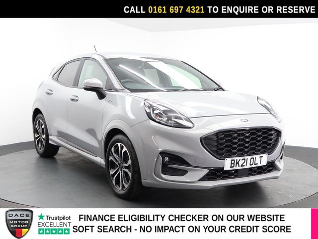 View our Ford Puma 1.0T EcoBoost MHEV ST-Line SUV 5dr Petrol Manual Euro 6 (s/s) (125 ps)
