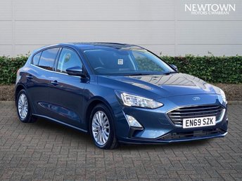 2020 FORD FOCUS