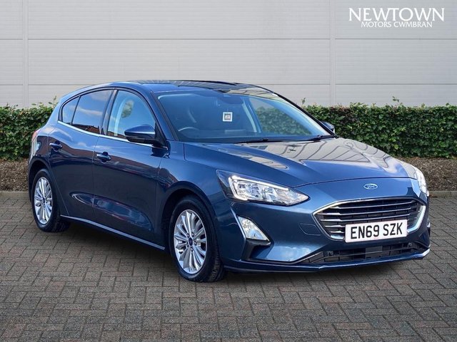 View our FORD FOCUS