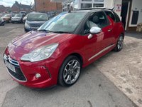 USED 2013 13 CITROEN DS3 CABRIO 1.6 THP DSport Plus Convertible 2dr Petrol Manual Euro 5 (155 ps) 