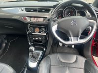 USED 2013 13 CITROEN DS3 CABRIO 1.6 THP DSport Plus Convertible 2dr Petrol Manual Euro 5 (155 ps) 