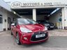 USED 2013 13 CITROEN DS3 CABRIO 1.6 THP DSport Plus Convertible 2dr Petrol Manual Euro 5 (155 ps) 