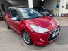 USED 2013 13 CITROEN DS3 CABRIO 1.6 THP DSport Plus Convertible 2dr Petrol Manual Euro 5 (155 ps) 