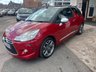 USED 2013 13 CITROEN DS3 CABRIO 1.6 THP DSport Plus Convertible 2dr Petrol Manual Euro 5 (155 ps) 