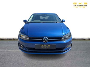 View our VOLKSWAGEN POLO