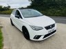 USED 2017 67 SEAT IBIZA 1.0 TSI FR Hatchback 5dr Petrol Manual Euro 6 (s/s) (115 ps) 