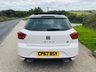 USED 2017 67 SEAT IBIZA 1.0 TSI FR Hatchback 5dr Petrol Manual Euro 6 (s/s) (115 ps) 