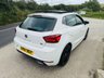 USED 2017 67 SEAT IBIZA 1.0 TSI FR Hatchback 5dr Petrol Manual Euro 6 (s/s) (115 ps) 