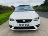 USED 2017 67 SEAT IBIZA 1.0 TSI FR Hatchback 5dr Petrol Manual Euro 6 (s/s) (115 ps) 