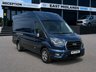 USED 2023 73 FORD TRANSIT 2.0 350 EcoBlue HD Limited Panel Van 5dr Diesel Auto RWD L4 H3 Euro 6 (s/s) (165 ps) **RARE VAN !!!** AUTOMATIC, AIRCON, ALLOYS (LIMITED EDITON)