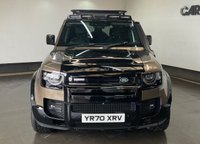 USED 2020 70 LAND ROVER DEFENDER 110 2.0 SD4 HSE SUV 5dr Diesel Auto 4WD Euro 6 (s/s) (240 ps) 
