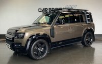 USED 2020 70 LAND ROVER DEFENDER 110 2.0 SD4 HSE SUV 5dr Diesel Auto 4WD Euro 6 (s/s) (240 ps) 