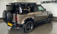 USED 2020 70 LAND ROVER DEFENDER 110 2.0 SD4 HSE SUV 5dr Diesel Auto 4WD Euro 6 (s/s) (240 ps) 