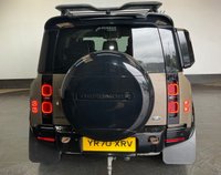 USED 2020 70 LAND ROVER DEFENDER 110 2.0 SD4 HSE SUV 5dr Diesel Auto 4WD Euro 6 (s/s) (240 ps) 