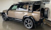 USED 2020 70 LAND ROVER DEFENDER 110 2.0 SD4 HSE SUV 5dr Diesel Auto 4WD Euro 6 (s/s) (240 ps) 