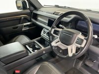 USED 2020 70 LAND ROVER DEFENDER 110 2.0 SD4 HSE SUV 5dr Diesel Auto 4WD Euro 6 (s/s) (240 ps) 