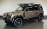 USED 2020 70 LAND ROVER DEFENDER 110 2.0 SD4 HSE SUV 5dr Diesel Auto 4WD Euro 6 (s/s) (240 ps) 