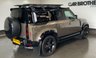 USED 2020 70 LAND ROVER DEFENDER 110 2.0 SD4 HSE SUV 5dr Diesel Auto 4WD Euro 6 (s/s) (240 ps) 