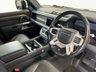USED 2020 70 LAND ROVER DEFENDER 110 2.0 SD4 HSE SUV 5dr Diesel Auto 4WD Euro 6 (s/s) (240 ps) 