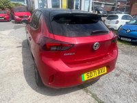 USED 2021 71 VAUXHALL Corsa Electric 50kWh Elite Nav Premium Auto 5dr (7.4Kw Charger) 2 KEYS|1 P/OWNER|RECENT SERV