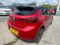 USED 2021 71 VAUXHALL Corsa Electric 50kWh Elite Nav Premium Auto 5dr (7.4Kw Charger) 2 KEYS|1 P/OWNER|RECENT SERV
