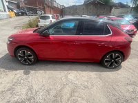 USED 2021 71 VAUXHALL Corsa Electric 50kWh Elite Nav Premium Auto 5dr (7.4Kw Charger) 2 KEYS|1 P/OWNER|RECENT SERV