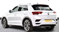 USED 2021 21 VOLKSWAGEN T-ROC 1.5 TSI GPF EVO R-Line SUV 5dr Petrol DSG Euro 6 (s/s) (150 ps) ** DONT MISS THIS AUTO BEAUTY! **