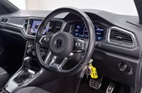 USED 2021 21 VOLKSWAGEN T-ROC 1.5 TSI GPF EVO R-Line SUV 5dr Petrol DSG Euro 6 (s/s) (150 ps) ** DONT MISS THIS AUTO BEAUTY! **