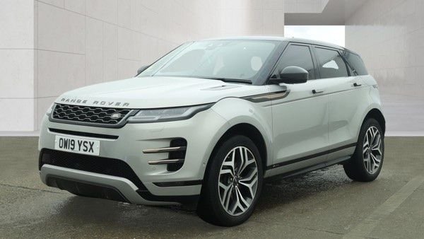 View our Land Rover Range Rover Evoque 2.0 D180 First Edition SUV 5dr Diesel Auto 4WD Euro 6 (s/s) (180 ps)