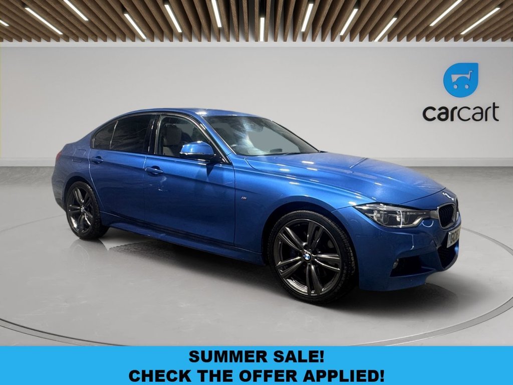 BMW 3 Series, 2016 for sale