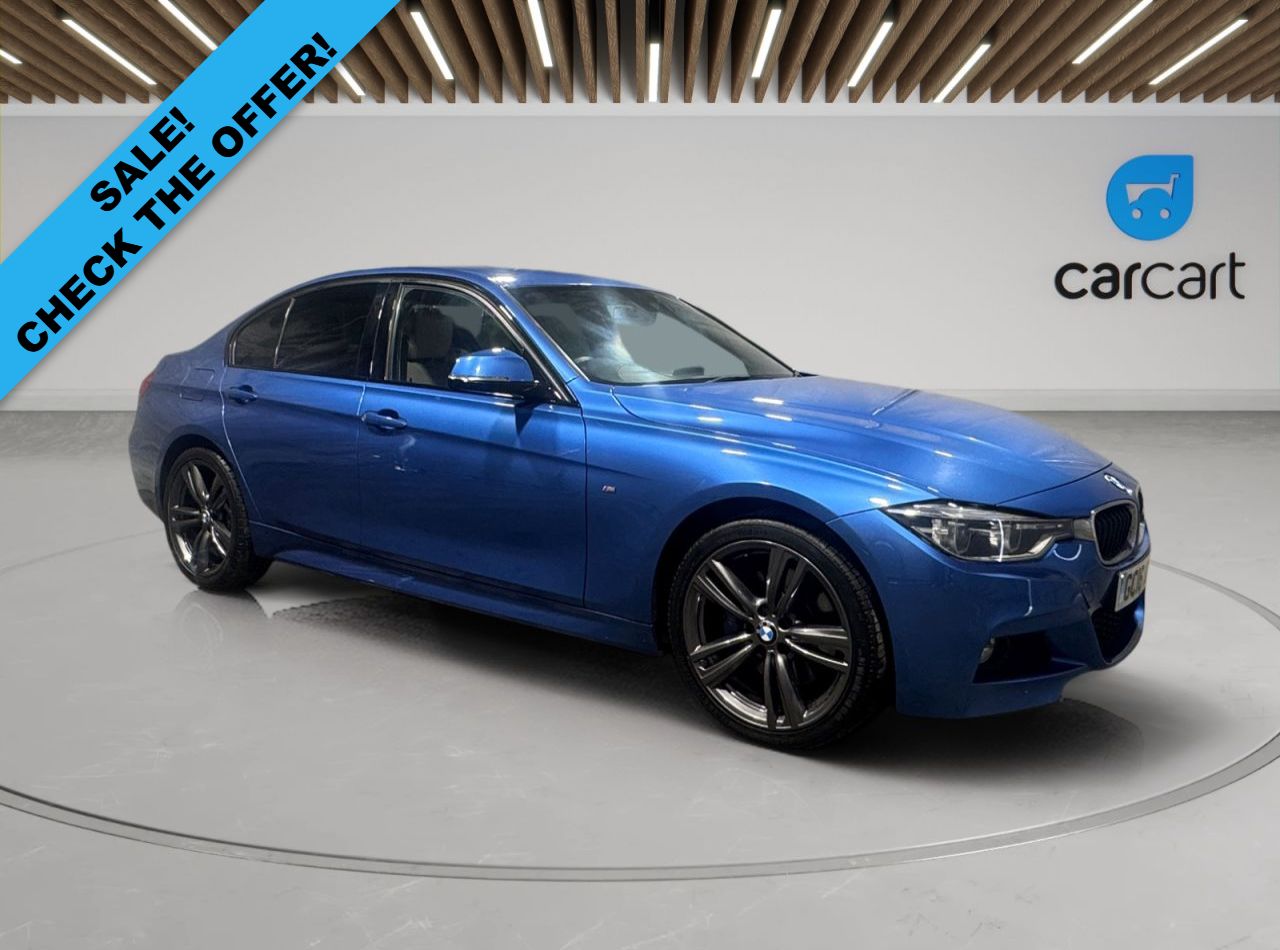 2016 BMW 3 Series