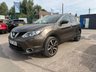 USED 2017 17 NISSAN QASHQAI 1.5 dCi Tekna SUV 5dr Diesel Manual 2WD Euro 6 (s/s) (110 ps) (Rates starting as low as 11.9%!!!)