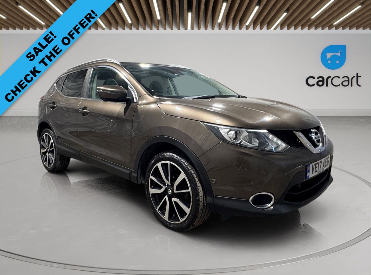 2017 Nissan Qashqai