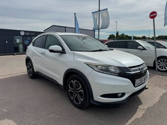 2016 HONDA HR-V 1.6 i-DTEC EX SUV 5dr Diesel Manual Euro 6 (s/s) (120 ps) £8690.00