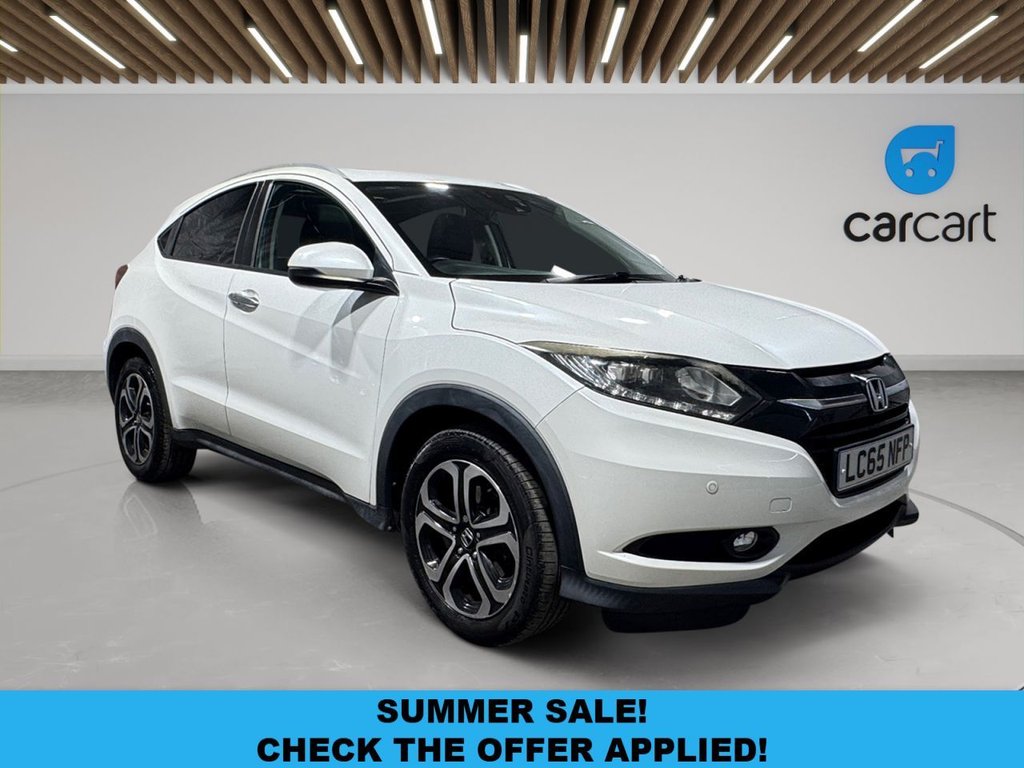 Honda HR-V, 2016 for sale