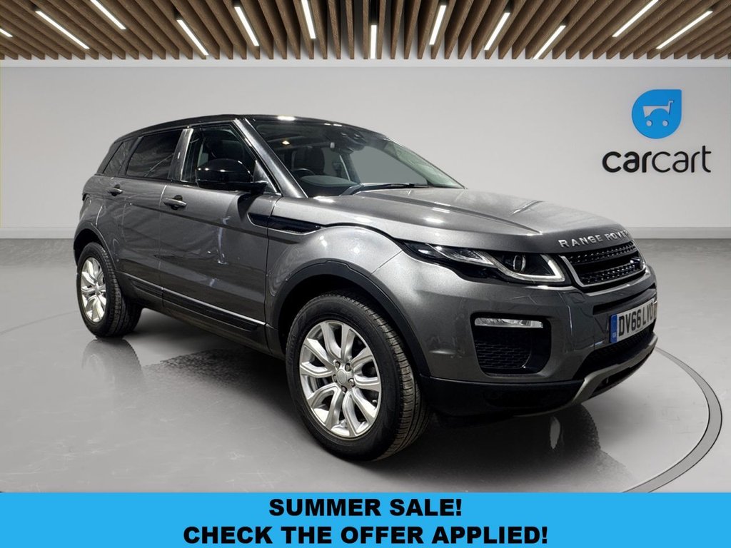 Land Rover Range Rover Evoque, 2016 for sale