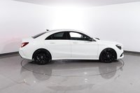 USED 2017 17 MERCEDES-BENZ CLA 2.1 CLA200d AMG Line Coupe 4dr Diesel Manual Euro 6 (s/s) (136 ps) 9 DOCUMENTED SERVICES I SAT NAV