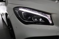 USED 2017 17 MERCEDES-BENZ CLA 2.1 CLA200d AMG Line Coupe 4dr Diesel Manual Euro 6 (s/s) (136 ps) 9 DOCUMENTED SERVICES I SAT NAV