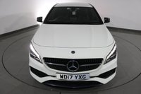 USED 2017 17 MERCEDES-BENZ CLA 2.1 CLA200d AMG Line Coupe 4dr Diesel Manual Euro 6 (s/s) (136 ps) 9 DOCUMENTED SERVICES I SAT NAV