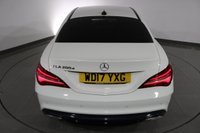 USED 2017 17 MERCEDES-BENZ CLA 2.1 CLA200d AMG Line Coupe 4dr Diesel Manual Euro 6 (s/s) (136 ps) 9 DOCUMENTED SERVICES I SAT NAV