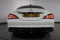 USED 2017 17 MERCEDES-BENZ CLA 2.1 CLA200d AMG Line Coupe 4dr Diesel Manual Euro 6 (s/s) (136 ps) 9 DOCUMENTED SERVICES I SAT NAV