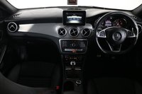 USED 2017 17 MERCEDES-BENZ CLA 2.1 CLA200d AMG Line Coupe 4dr Diesel Manual Euro 6 (s/s) (136 ps) 9 DOCUMENTED SERVICES I SAT NAV