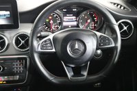 USED 2017 17 MERCEDES-BENZ CLA 2.1 CLA200d AMG Line Coupe 4dr Diesel Manual Euro 6 (s/s) (136 ps) 9 DOCUMENTED SERVICES I SAT NAV